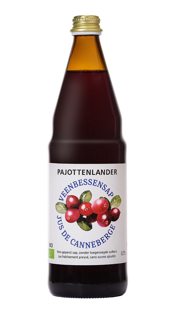 Jus de canneberge