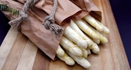 Asperge blanche