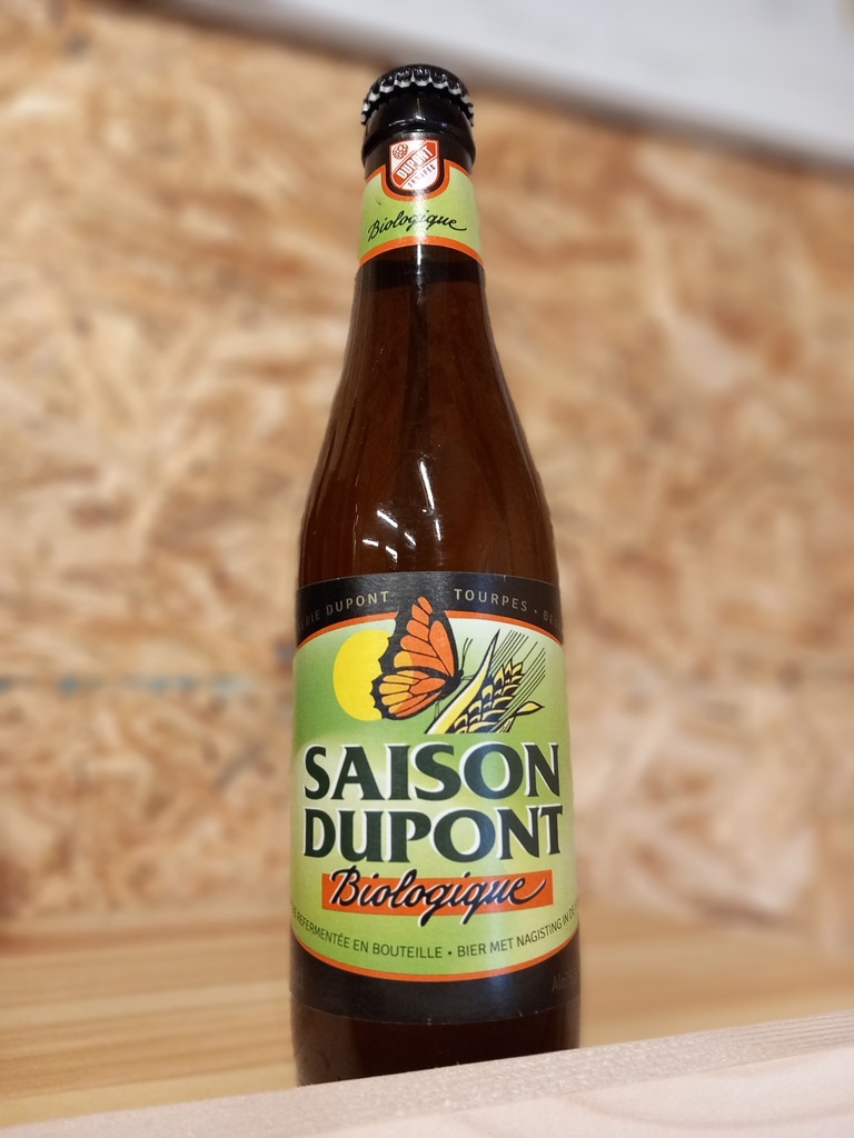 Bière Dupont "Saison"