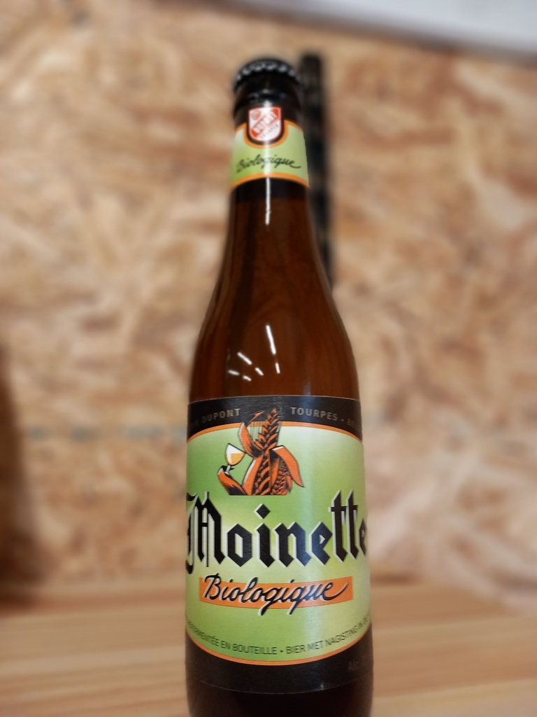 Bière Dupont "Moinette"