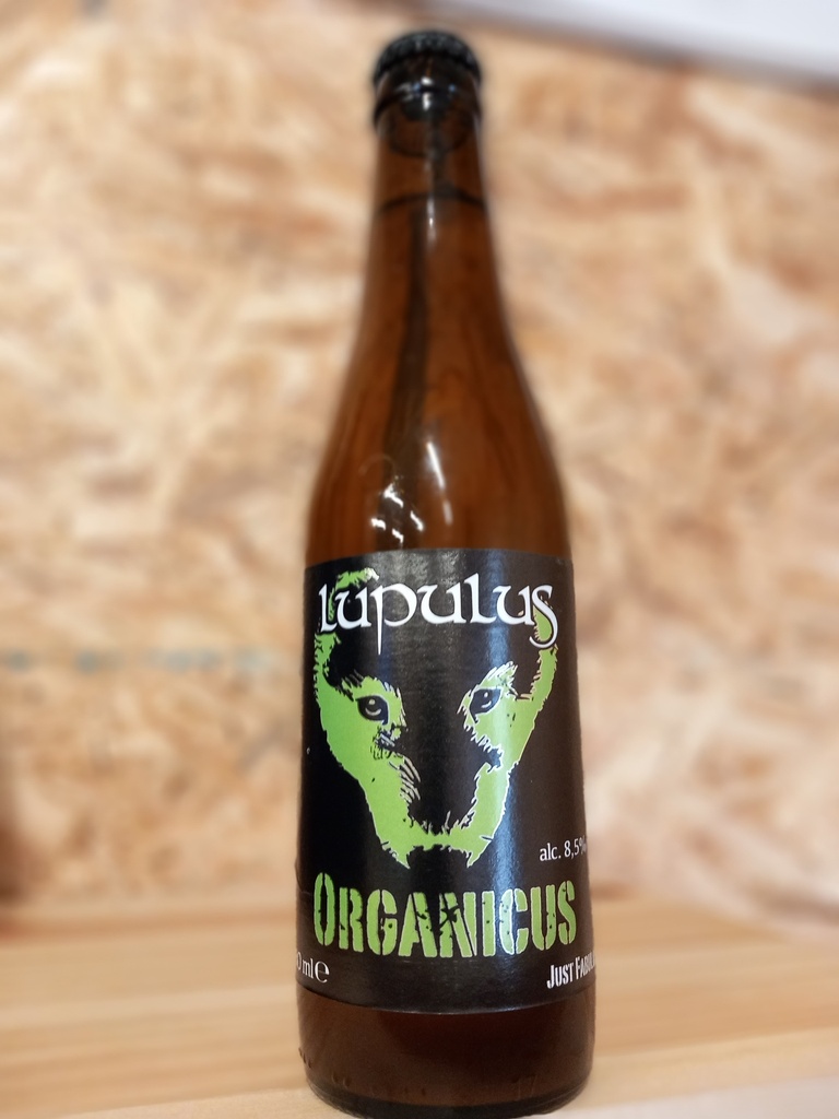 Bière Organicus By Lupulus