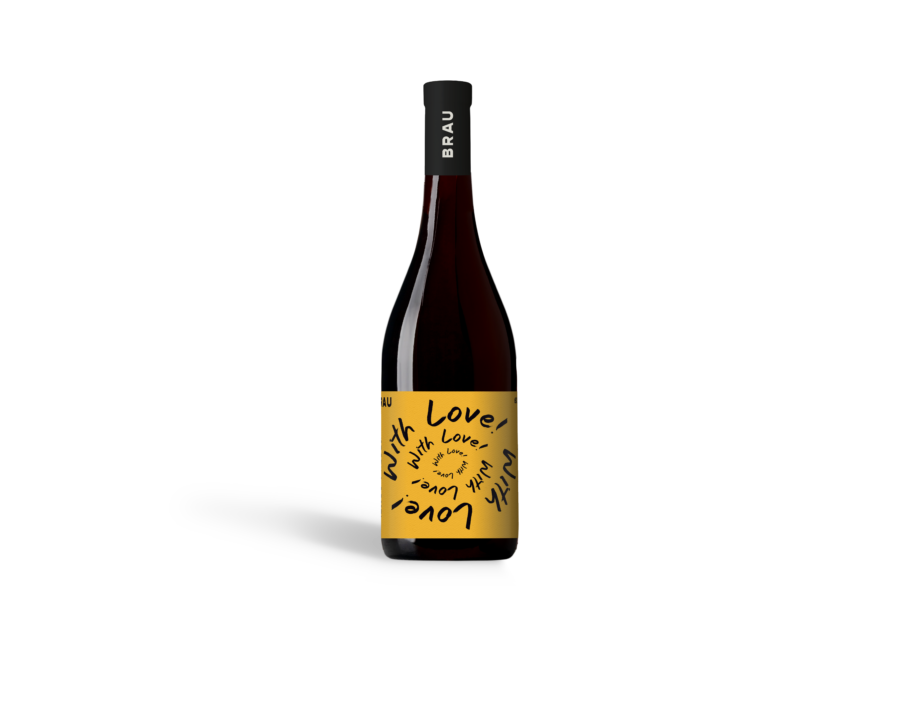 Vin rouge "Domaine de Brau"