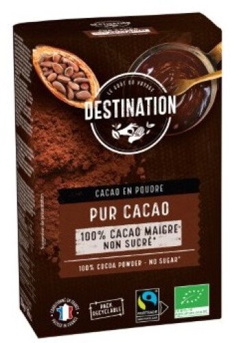 Cacao en poudre