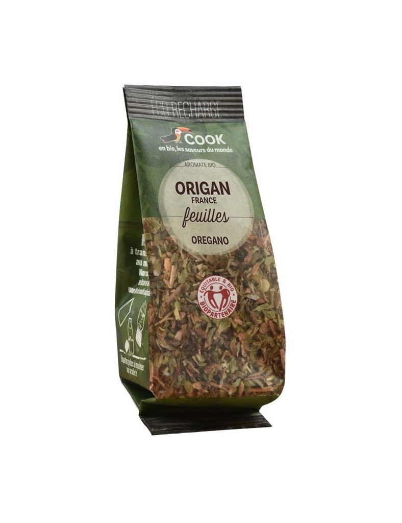 Epice - Origan feuille