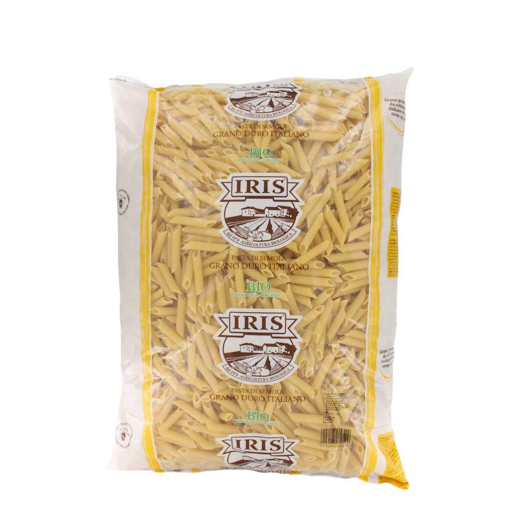 Pâte - Penne mi-complète - 5Kg