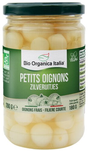 Oignons aigre-doux