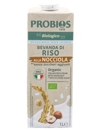 [Boissonnoisettegrossiste] Boisson au riz et noisette