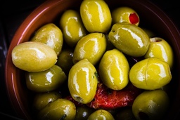 [Olivegrossiste] Olive dénoyautée en mélange