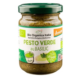 [Pestogrossiste] Pesto de basilic