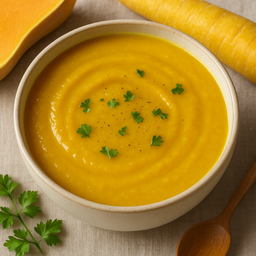 [Colissoupe] Colis soupe - Butternut à la carotte jaune