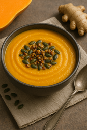 [Colissoupe] Colis soupe - Courge carat coco gingembre