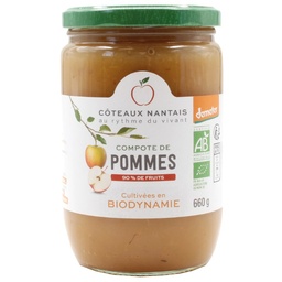 [Compotedepommesgrossiste] Compote de pommes