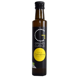 [Huilecamelinegrossiste] Huile de Cameline - 250ml