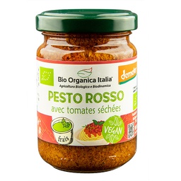 [Pestorougegrossiste] Pesto aux tomates séchées