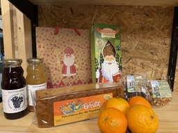 [Sachetgourmandsaintnicolas] Sachet gourmand