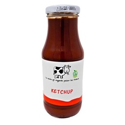 [Ketchup263mlgrossiste] Ketchup aux tomates