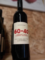 [Vinrougegrossiste] Vin rouge "Domaine de Brau"