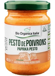 [Pestopoivronsgrossiste] Pesto de poivron