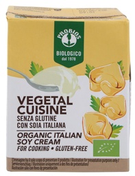 [Crèmesojagrossiste] Crème cuisine - Soja