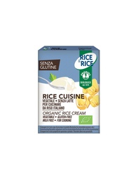 [Crèmerizgrossiste] Crème cuisine - Riz