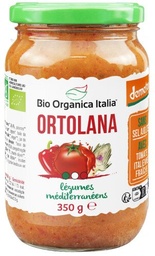 [Sauceortolanagrossiste] Sauce tomate "Ortolana"
