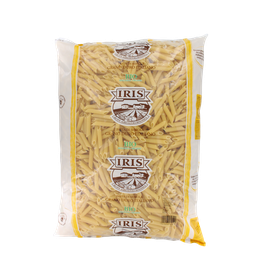 [Pennemicomplete5kggrossiste] Pâte - Penne mi-complète - 5Kg