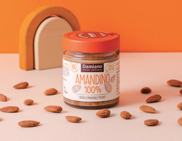 [Puréeamandegrilléegrossiste] Purée d'amande complète grillée