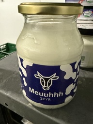 [Skyrgrossiste] Yaourt Skyr - 500g